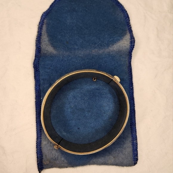 BIRKS Gold Filled Cuff Bracelet - Picture 16 of 16